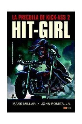 KICK ASS #02 PRELUDIO.... HIT GIRL