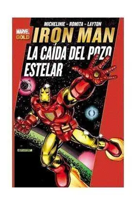 IRON MAN: LA CAIDA DEL POZO ESTELAR