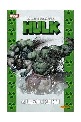 PACK ULTIMATE #39 (ULTIMATE HULK VS LOBEZNO & IRON MAN)