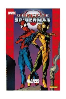 PACK ULTIMATE #40 ULTIMATE SPIDERMAN 18: MASACRE