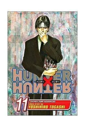 HUNTER X HUNTER #11