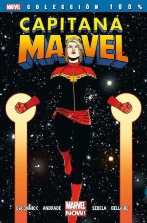 CAPITANA MARVEL #02 (100% MARVEL)