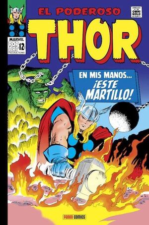 EL PODEROSO THOR: EN MIS MANOS, ESTE MARTILLO (MARVEL (MARVEL GOLD)