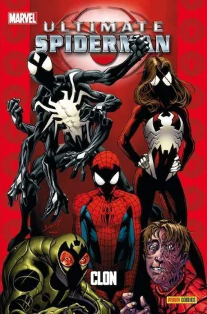 PACK ULTIMATE #42 (ULTIMATE SPIDERMAN 19: CLON)