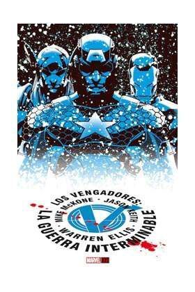 LOS VENGADORES: LA GUERRA INTERMINABLE