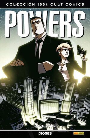 POWERS #14. DIOSES