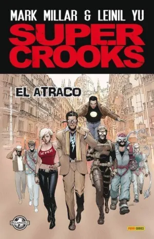 SUPERCROCKS