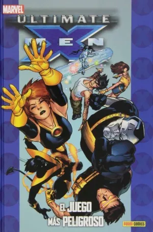 PACK ULTIMATE #43 ULTIMATE X-MEN 09. EL JUEGO MAS PELIGROSO