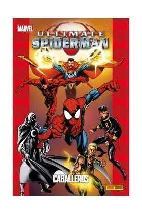 PACK ULTIMATE #44 (ULTIMATE SPIDERMAN #20. CABALLEROS)