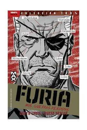 MAX FURIA #02. MIS GUERRAS PERDIDAS