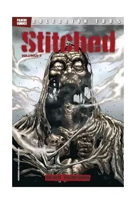 STITCHED #02