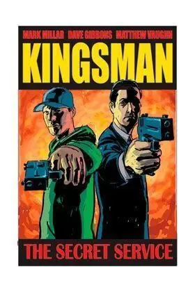 KINGSMAN. THE SECRET SERVICE #01
