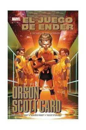 EL JUEGO DE ENDER #02. ESCUELA DE BATALLA (COMIC)