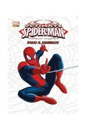 ULTIMATE SPIDER-MAN: ¡PARAD AL JUGGERNAUT!
