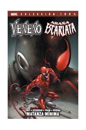 VENENO / ARAÑA ESCARLATA. MATANZA MINIMA