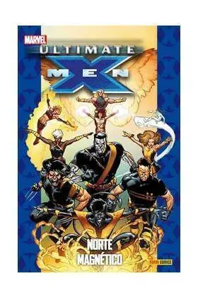PACK ULTIMATE #45 (ULTIMATE X-MEN 10: NORTE MAGNETICO)
