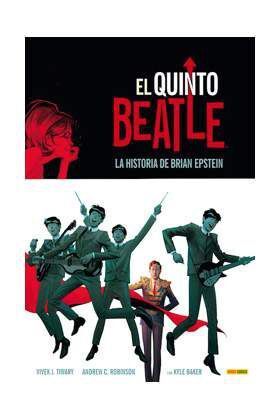 EL QUINTO BEATLE. LA HISTORIA DE BRIAN EPSTEIN