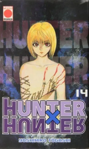 HUNTER X HUNTER #14