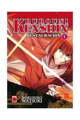 RUROUNI KENSHIN RESTAURACION #01