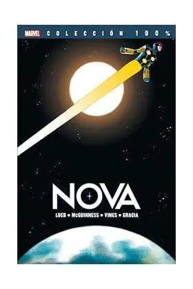 NOVA #01 (100% MARVEL)