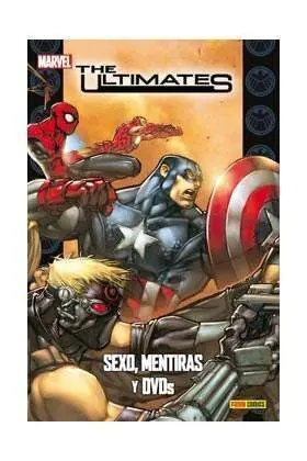 PACK ULTIMATE #47 (ULTIMATE 05: SEXO, MENTIRAS Y DVDS
