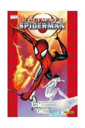 PACK ULTIMATE #48 (ULTIMATE SPIDERMAN 22: ASOMBROSOS AMIGOS)