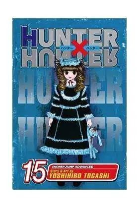 HUNTER X HUNTER #15 HUNTER X HUNTER #15