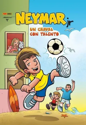 NEYMAR JUNIOR (COMIC)