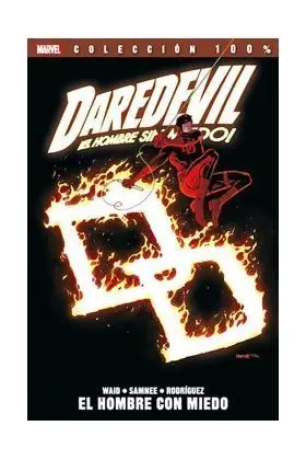 DAREDEVIL: EL HOMBRE SIN MIEDO #04 - EL HOMBRE CON MIEDO