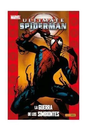PACK ULTIMATE #50 ULTIMATE SPIDERMAN 23: LA GUERRA DE LOS SIMBIONTES