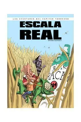 CAPITAN TORREZNO #02. ESCALA REAL (PANINI)
