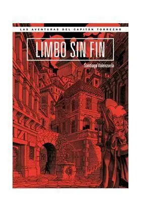 CAPITAN TORREZNO #03. LIMBO SIN FIN (PANINI)