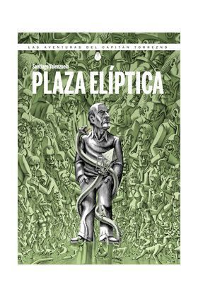 CAPITÁN TORREZNO #07 - PLAZA ELÍPTICA