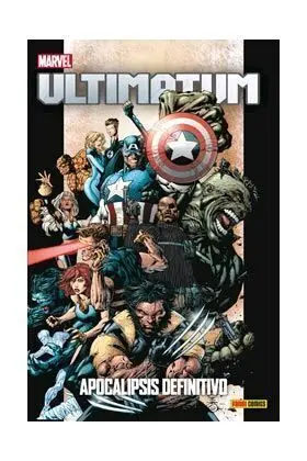 PACK ULTIMATE #51 ULTIMATUM. APOCALIPSIS DEFINITIVO