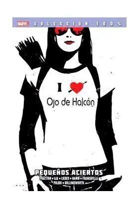 OJO DE HALCON #02 - PEQUEÑOS ACIERTOS