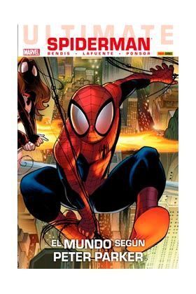 PACK ULTIMATE #53 ULTIMATE SPIDERMAN 25: EL MUNDO SEGUN PETER PARKER