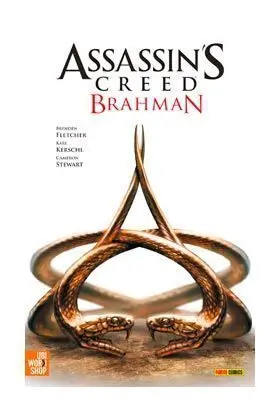 ASSASSIN´S CREED: BRAHMAN (COMIC)