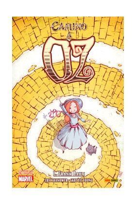 EL CAMINO A OZ (CLASICOS ILUSTRADOS MARVEL)