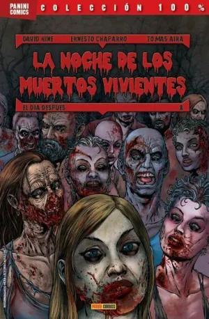 LA NOCHE DE LOS MUERTOS VIVIENTES #02