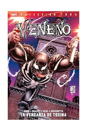 VENENO #05. LA VENGANZA DE TOXINA