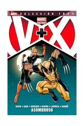 V + X #02: ASOMBROSO