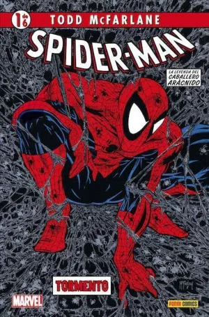 COLECCIONABLE SPIDERMAN #01. TORMENTO