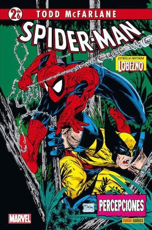COLECCIONABLE SPIDERMAN #02. PERCEPCIONES