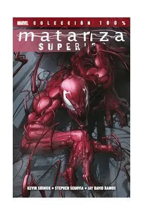 MATANZA SUPERIOR 100% MARVEL