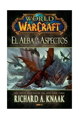 WORLD OF WARCRAFT. EL ALBA DE LOS ASPECTOS