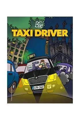 TAXI DRIVER #01