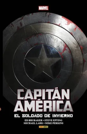 CAPITAN AMERICA. EL SOLDADO DE INVIERNO (MARVEL INTEGRAL)