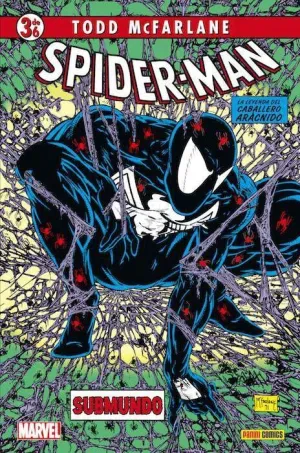COLECCIONABLE SPIDERMAN #03. SUBMUNDO
