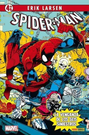 COLECCIONABLE SPIDERMAN #04. LA VENGANZA DE LOS SEIS SINIESTROS