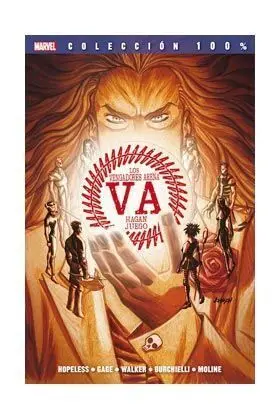 LOS VENGADORES ARENA #02: HAGAN JUEGO